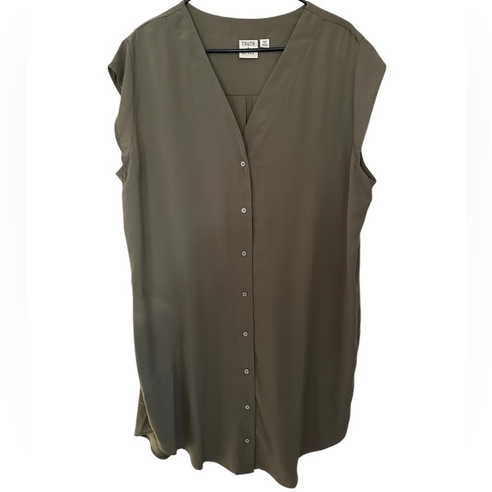 EUC Truth + Style Dress